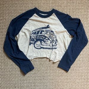 Cropped Graphic | Women Girls Teens Summer Y2K Cute Summer Casual Target H&M